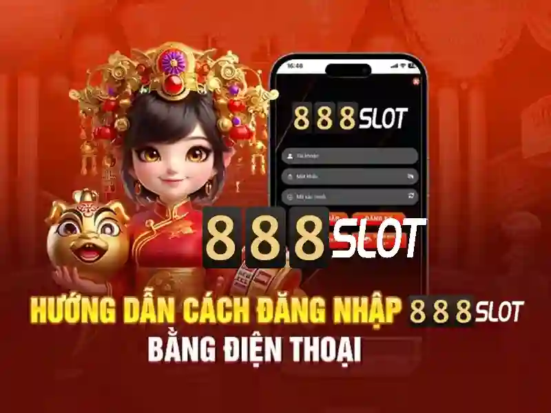 888SLOT – Tính Năng Đặc Biệt Của 888slot Apk Ios