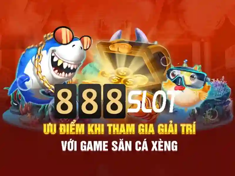 Trải Nghiệm Chơi Slot 888 Bet