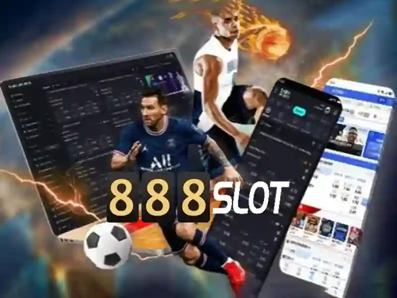 888SLOT – Ứng Dụng 888slot Apk Ios Cho Thiết Bị Di Động