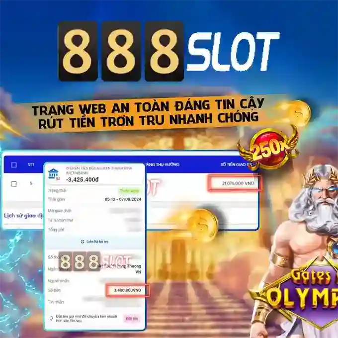 888SLOT – Trải Nghiệm Slot Đỉnh Cao Với App 888slot 2026