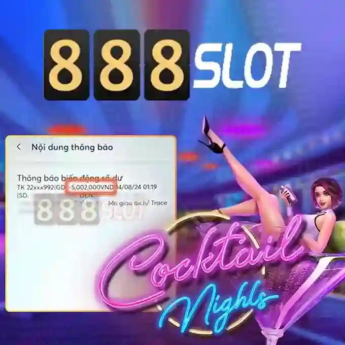trải nghiệm cá cược 888SLOT
