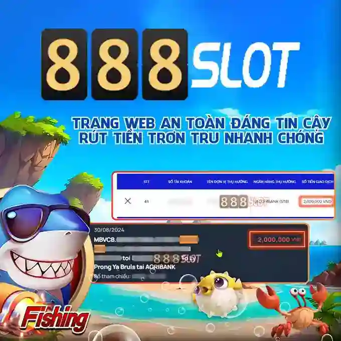 Nạp Rút Nhanh 888SLOT