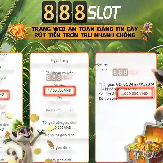 Trải Nghiệm Slot Đỉnh Cao