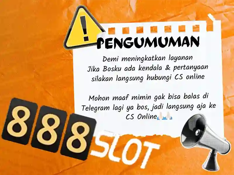 Trải nghiệm slot online
