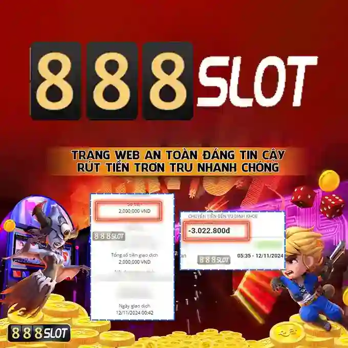 Giới thiệu 888SLOT