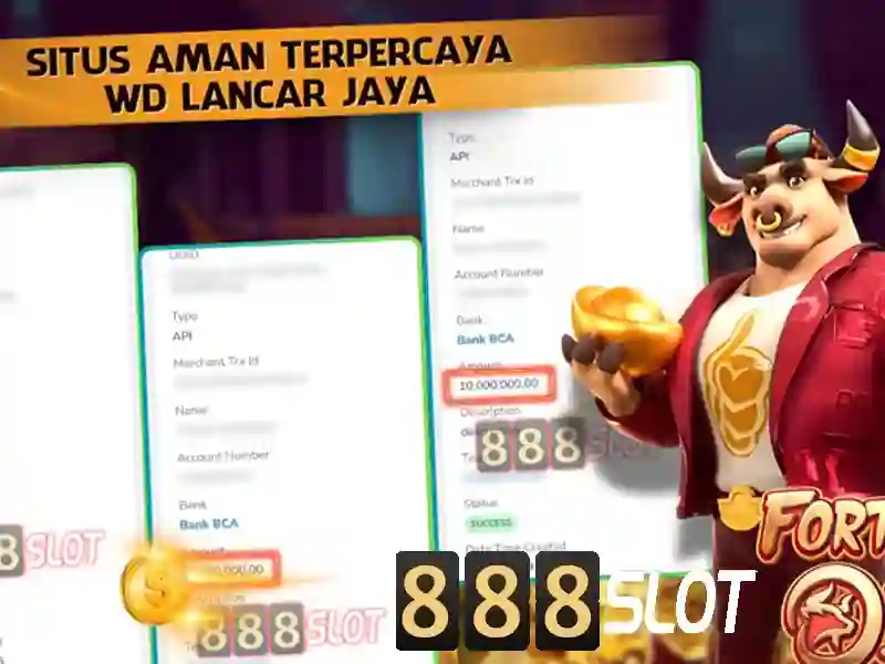 trò chơi slot 888 bet