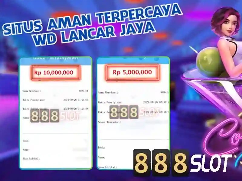 Trải Nghiệm 888SLOT