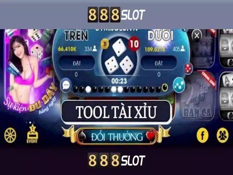 Giải Trí 888SLOT