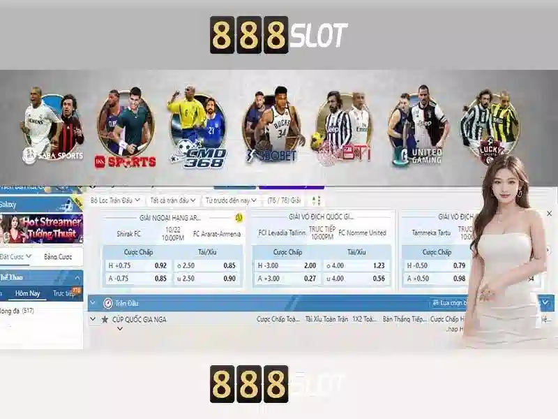 Công nghệ tải nhanh 888SLOT