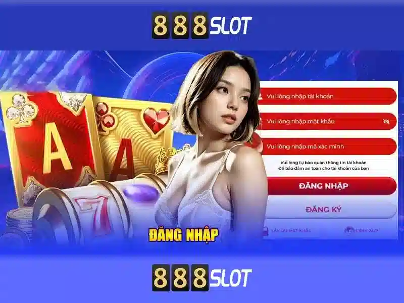Đăng Nhập 888slot