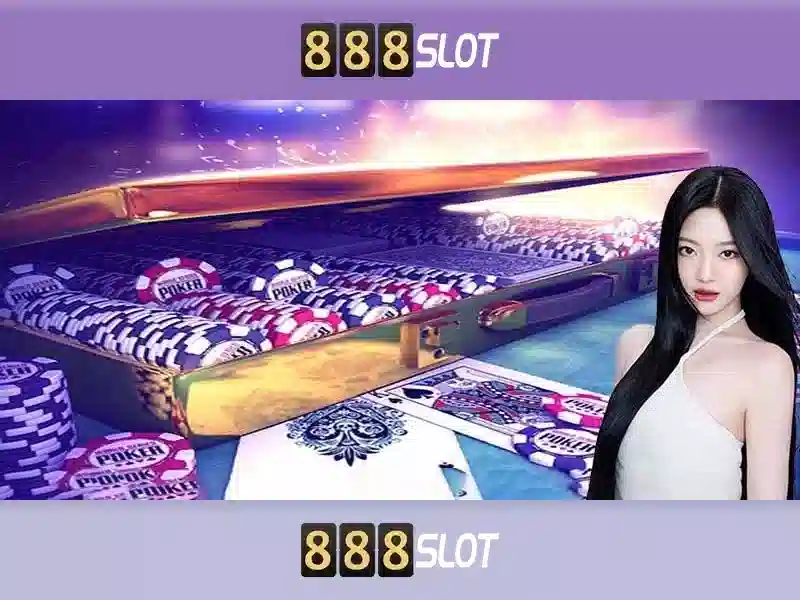 888SLOT – Trải Nghiệm Chơi SLOT Đa Dạng