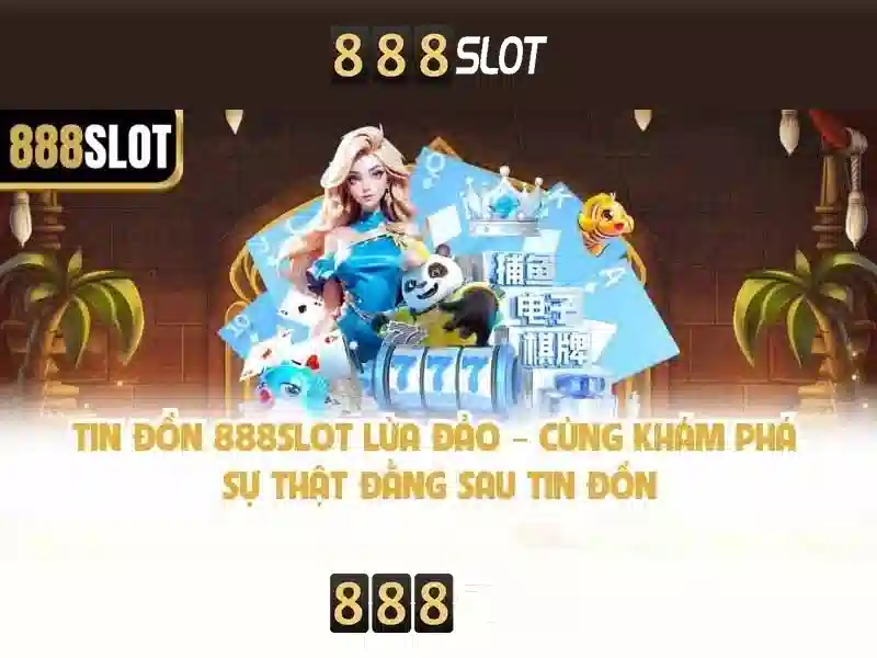 Ưu đãi Slot 888slot Con