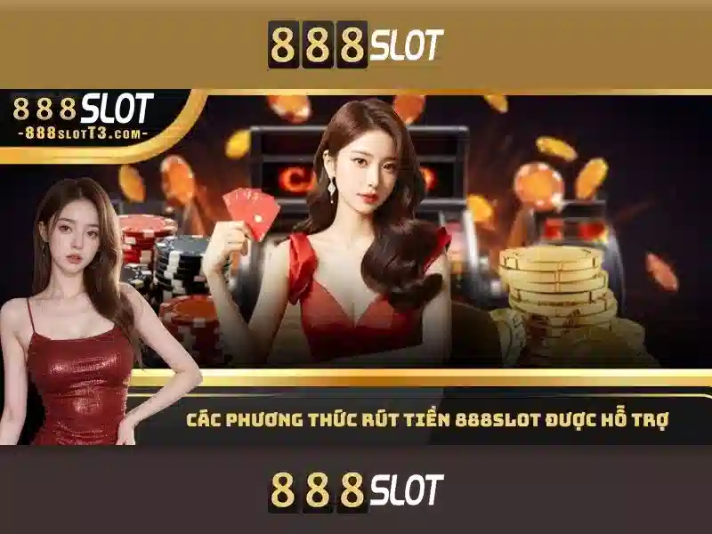 Trò Chơi Slot Tại 888SLOT