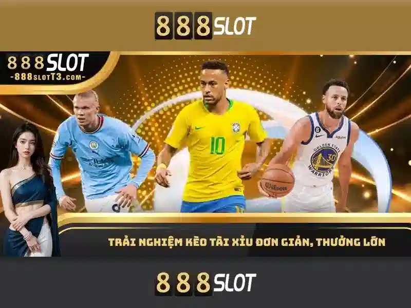 Trải nghiệm Slot đỉnh cao tại 888SLOT