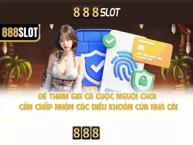 Trải Nghiệm Cá Cược Slot Đỉnh Cao Tại 888SLOT