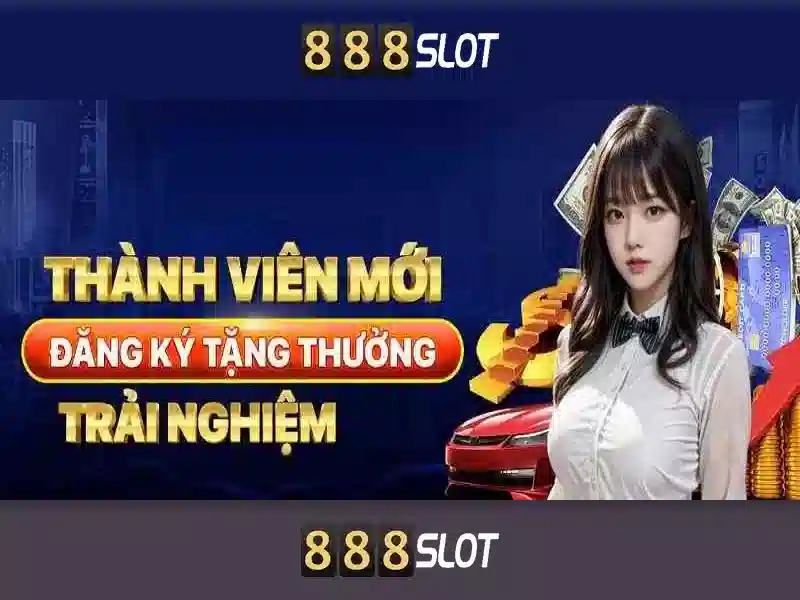 Trải nghiệm cá cược trực tuyến 888SLOT