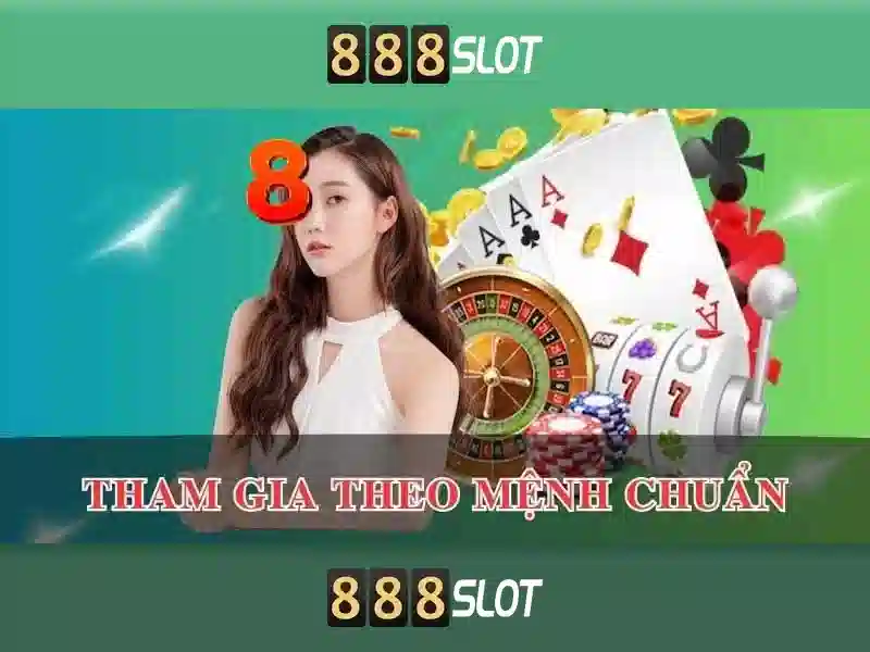 trải nghiệm SLOT 888SLOT