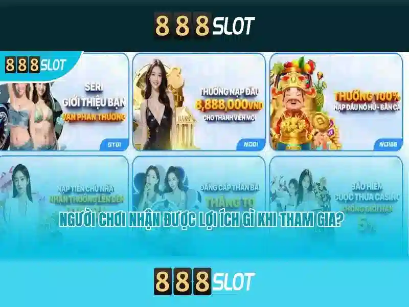 Quyền Lợi Đăng Nhập 888SLOT