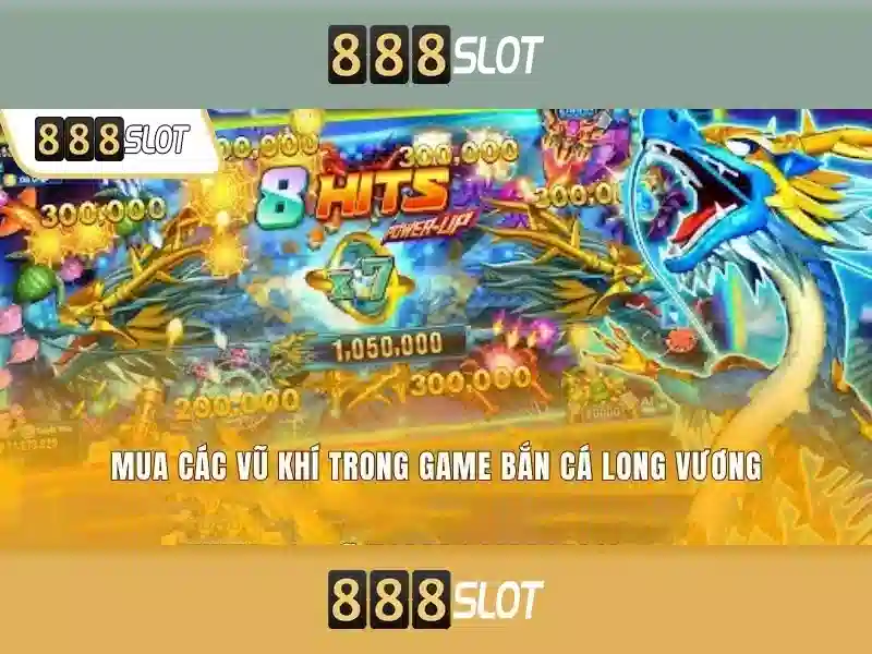 Game 888 Slot – Trải Nghiệm Đỉnh Cao Trên 888SLOT