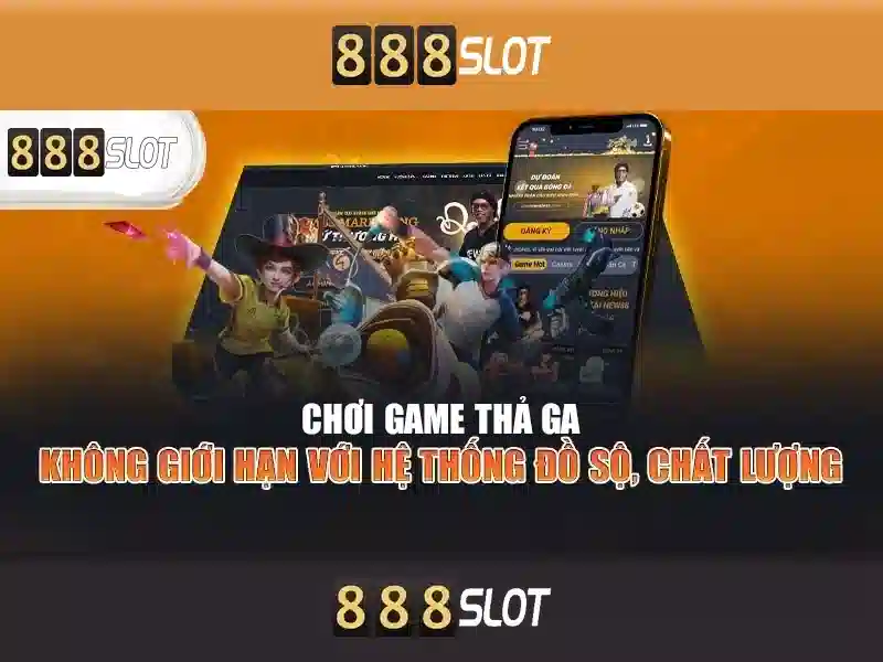Ưu Đãi Đặc Biệt Cho Người Chơi Slot 888SLOT