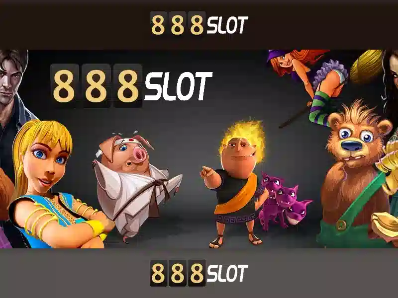 Đăng Nhập 888slot Login