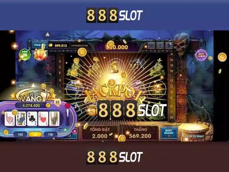 888SLOT – Đăng Nhập 888slot Com Login – Trải Nghiệm Slot Đỉnh Cao 2026