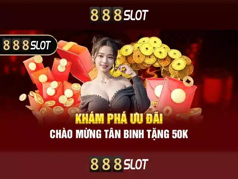 Slot Game Nổ Hũ – Jackpot Cực Lớn