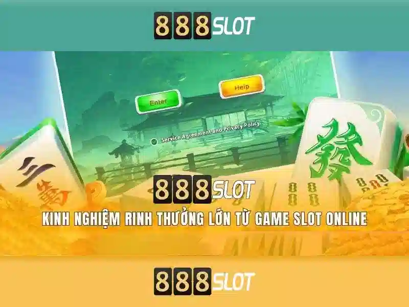 Giải Pháp Slot 888SLOT