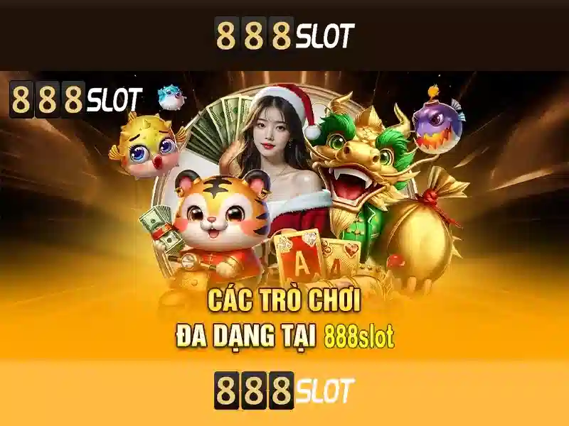 Ưu điểm slot 888SLOT