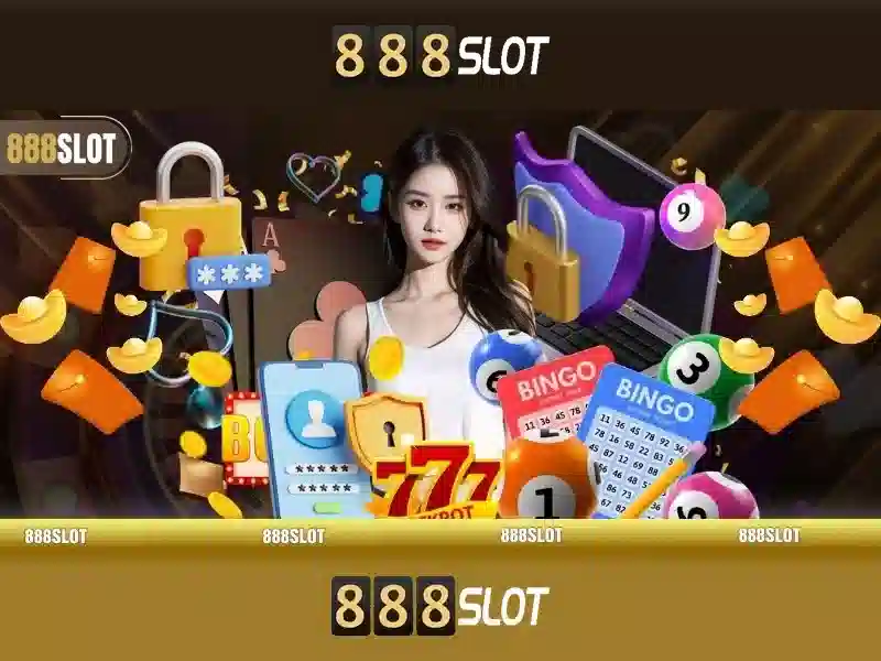 đặc điểm slot 888SLOT