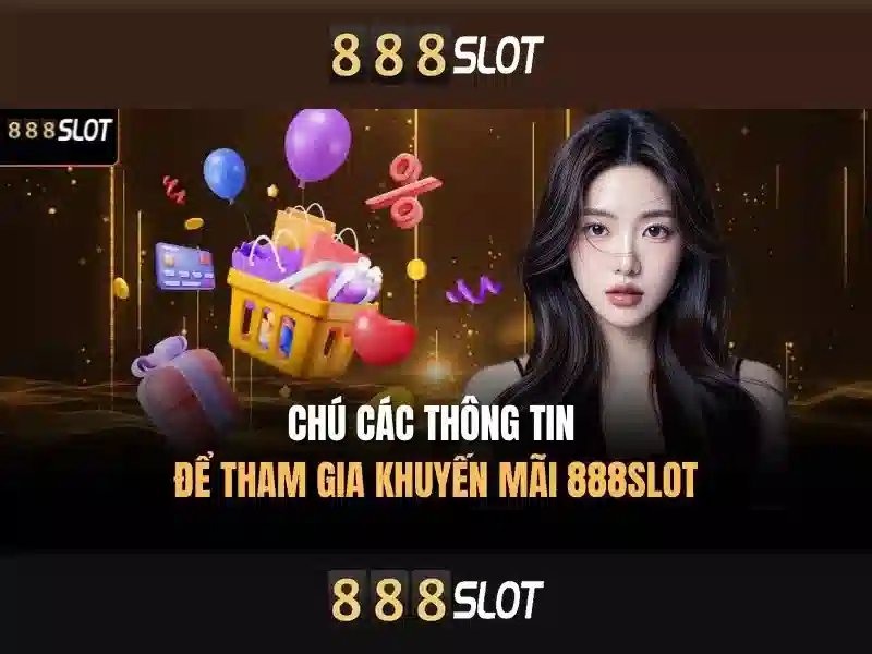 Tại sao chọn 888SLOT
