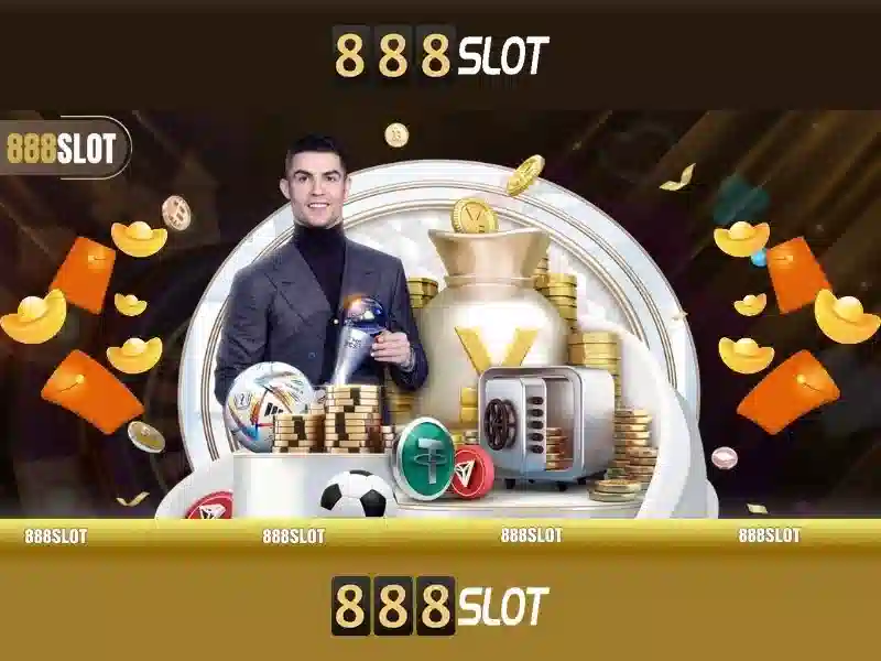 Cổng Game Slot 888SLOT