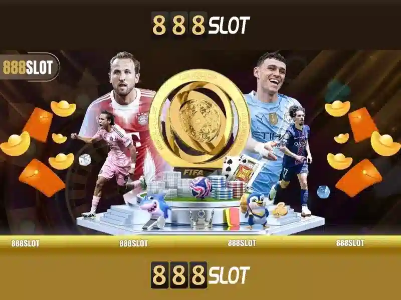 Chương trình khuyến mãi 888slot cc