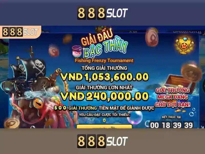 Giao diện slot hiện đại 2026