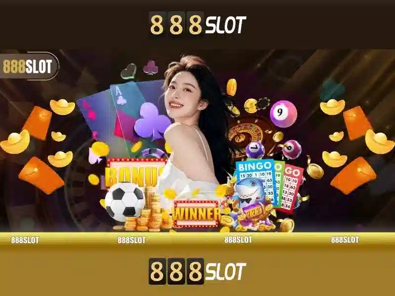 Ưu Đãi Slot 888SLOT