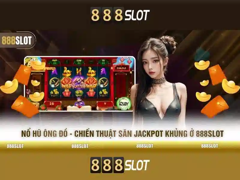 Trải nghiệm slot game đỉnh cao