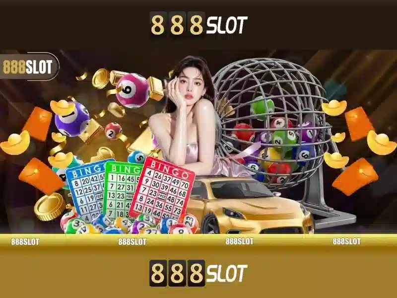 Ưu Đãi Slot Game 888slot