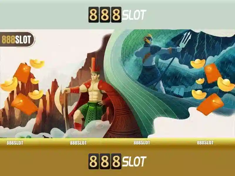 Ưu Đãi Hấp Dẫn Cho Thành Viên 888SLOT
