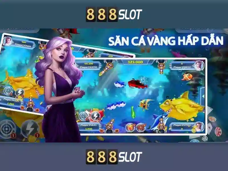 trải nghiệm giải trí 888SLOT