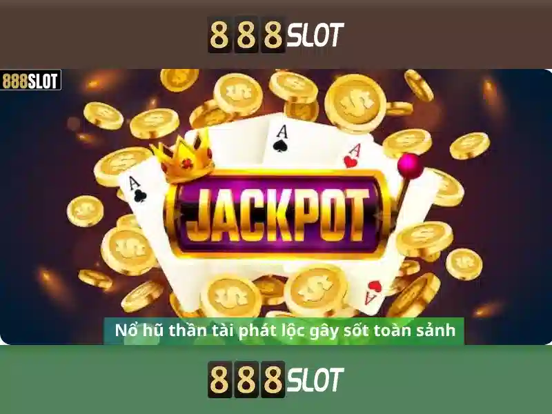 888SLOT – Trải Nghiệm Slot Đỉnh Cao Với Ưu Đãi 888slot Com 2026