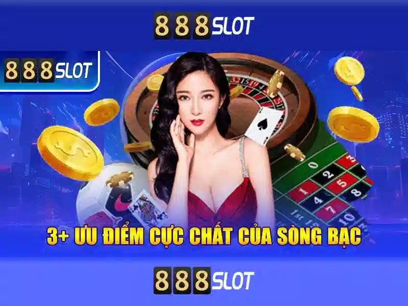trải nghiệm slot 888SLOT