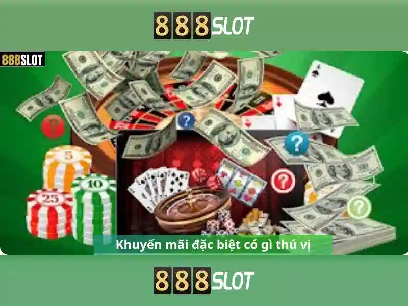 Trải nghiệm Slot888Bet