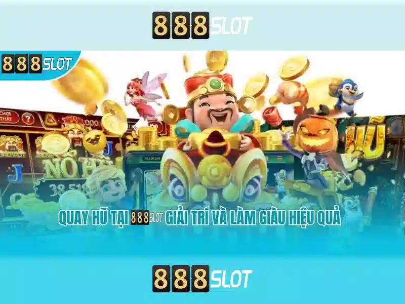 Trải nghiệm slot 888SLOT