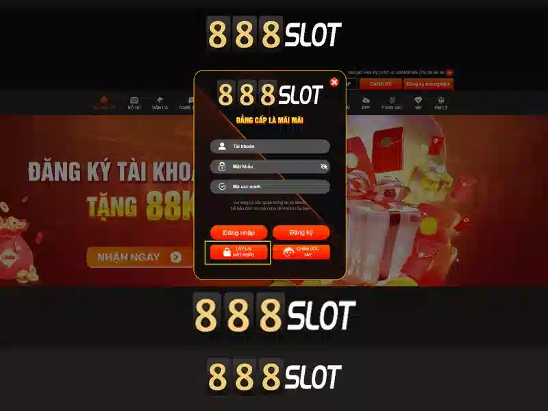 ưu điểm slot uy tín 888SLOT