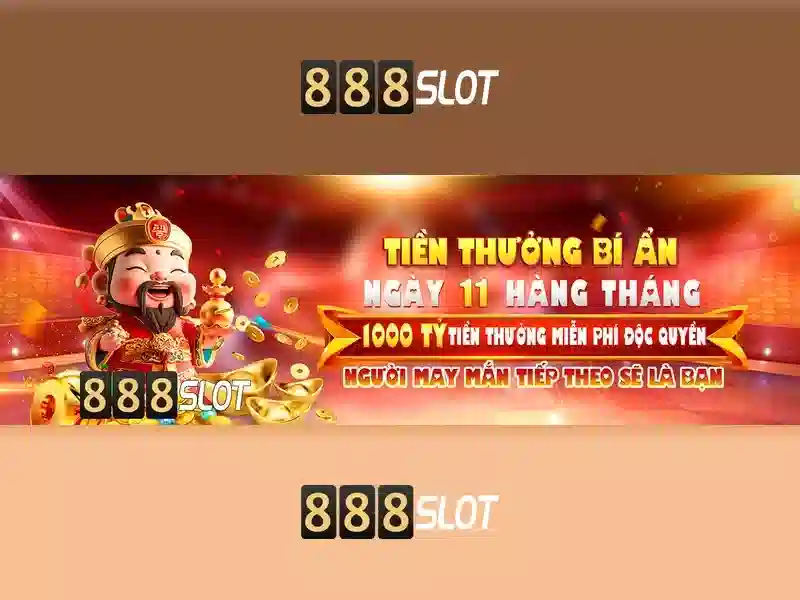 Casino 888SLOT - Trải Nghiệm Chơi Slot Đỉnh Cao