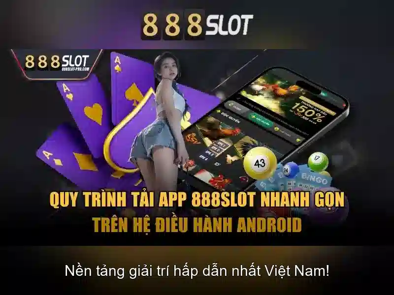 Trải Nghiệm Slot 888SLOT