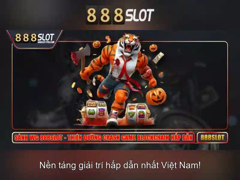 Tại Sao Nên Chọn 888SLOT