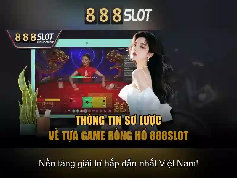 Đa Dạng Trò Chơi Trực Tuyến Tại 888SLOT