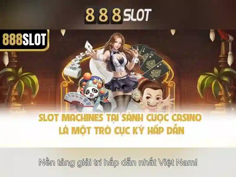 Khuyến Mãi Slot 888SLOT