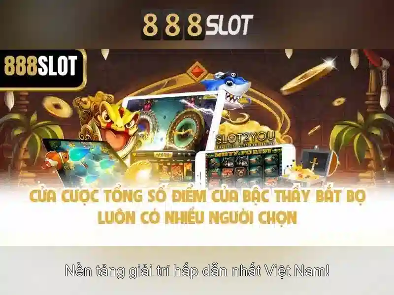 Nổ Hũ VIP 888SLOT